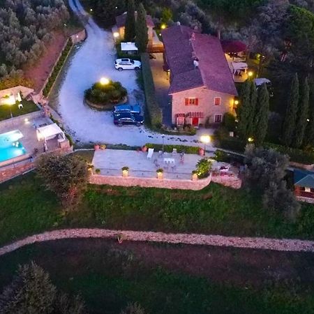 Villa Borgo dei Gigli Lamporecchio Esterno foto