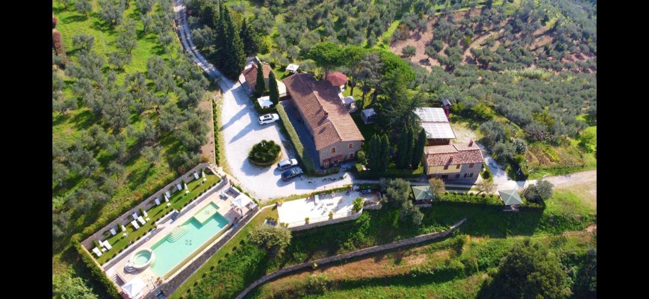 Villa Borgo dei Gigli Lamporecchio Esterno foto
