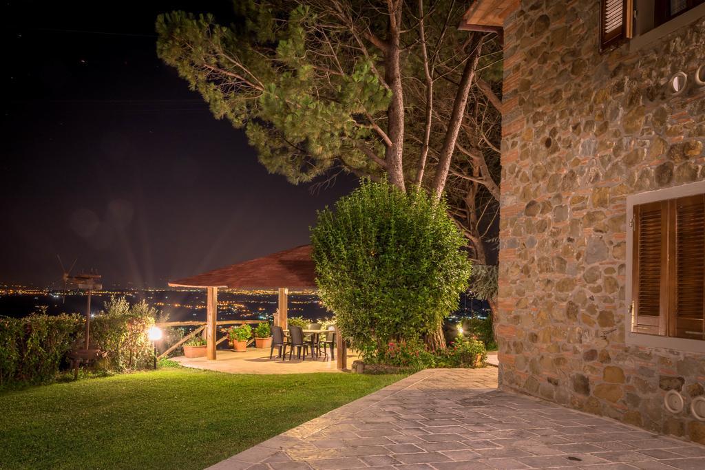 Villa Borgo dei Gigli Lamporecchio Esterno foto