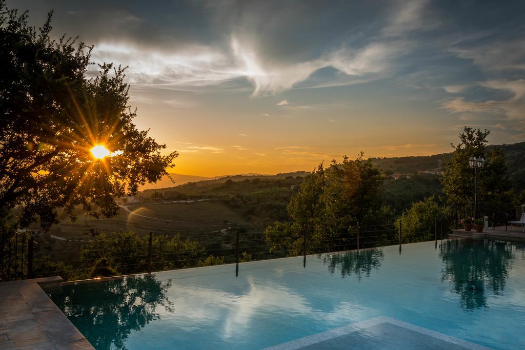 Villa Borgo dei Gigli Lamporecchio Esterno foto