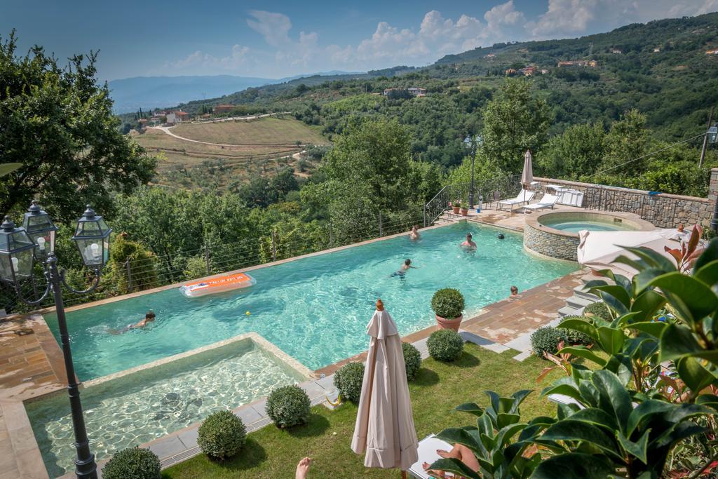 Villa Borgo dei Gigli Lamporecchio Esterno foto