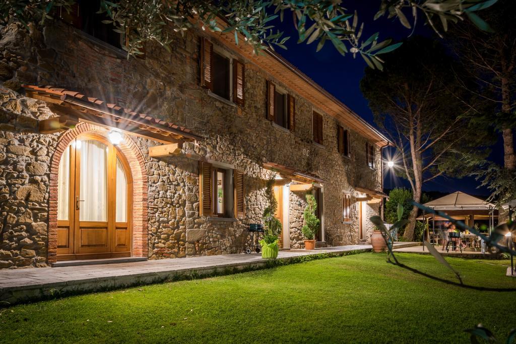 Villa Borgo dei Gigli Lamporecchio Esterno foto