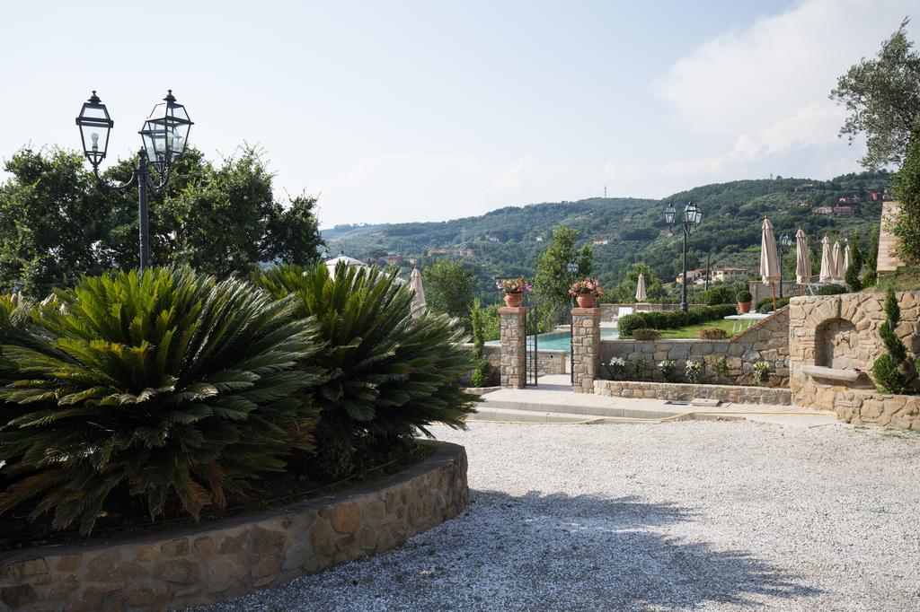 Villa Borgo dei Gigli Lamporecchio Esterno foto