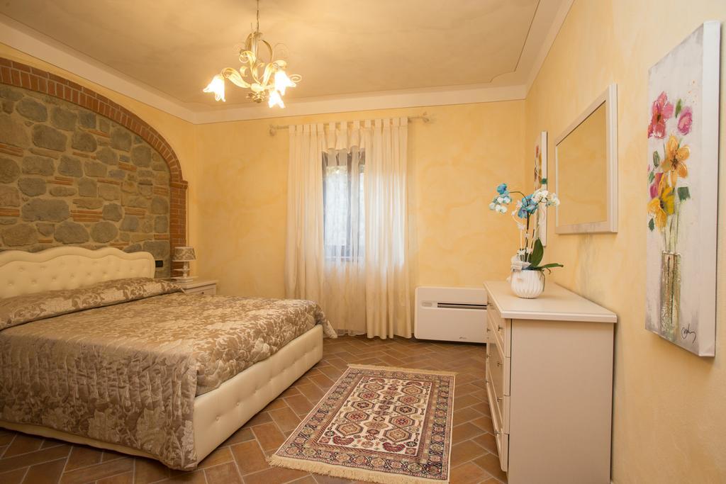Villa Borgo dei Gigli Lamporecchio Esterno foto