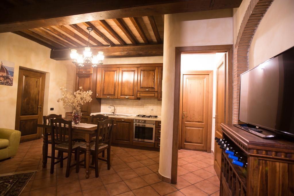 Villa Borgo dei Gigli Lamporecchio Esterno foto