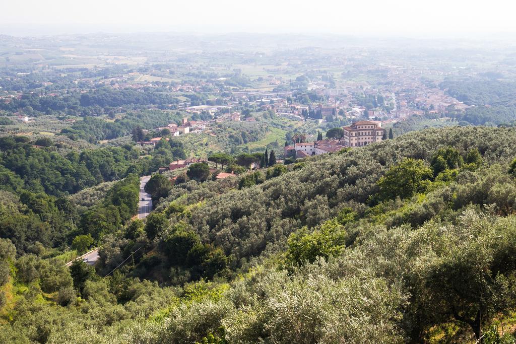 Villa Borgo dei Gigli Lamporecchio Esterno foto