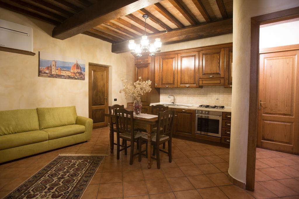 Villa Borgo dei Gigli Lamporecchio Esterno foto