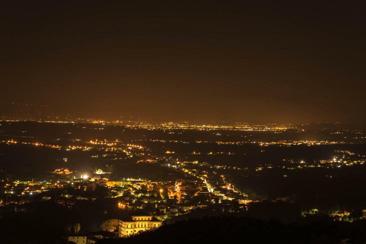 Villa Borgo dei Gigli Lamporecchio Esterno foto