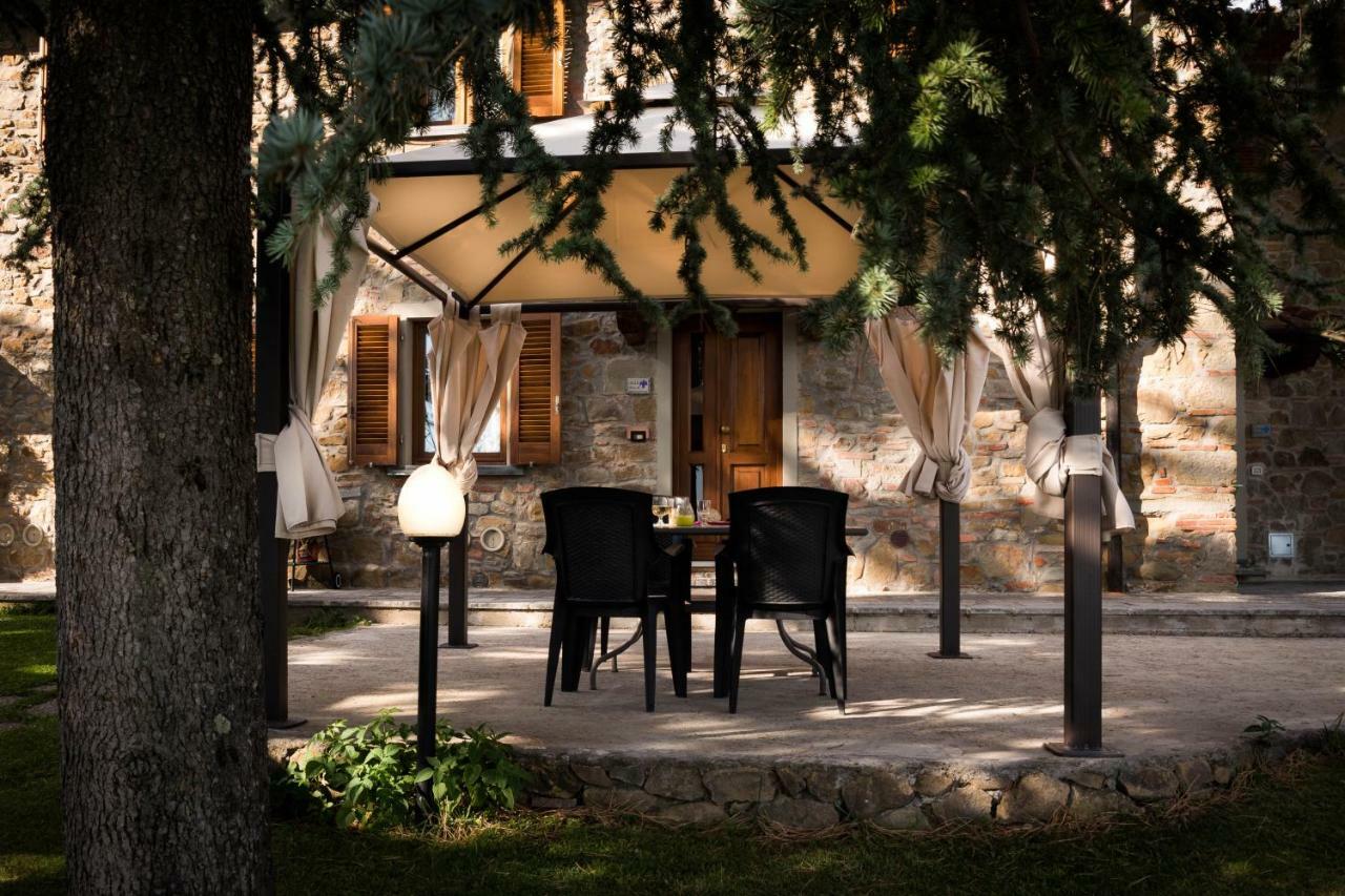 Villa Borgo dei Gigli Lamporecchio Esterno foto