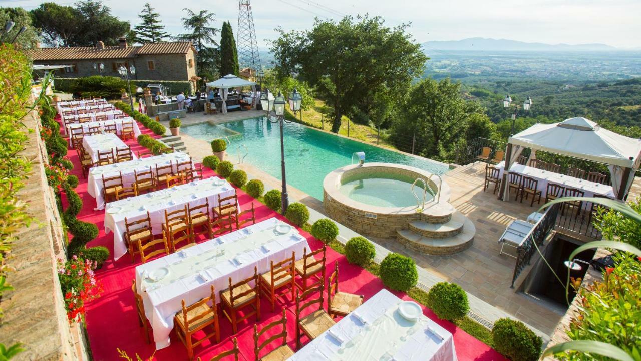 Villa Borgo dei Gigli Lamporecchio Esterno foto