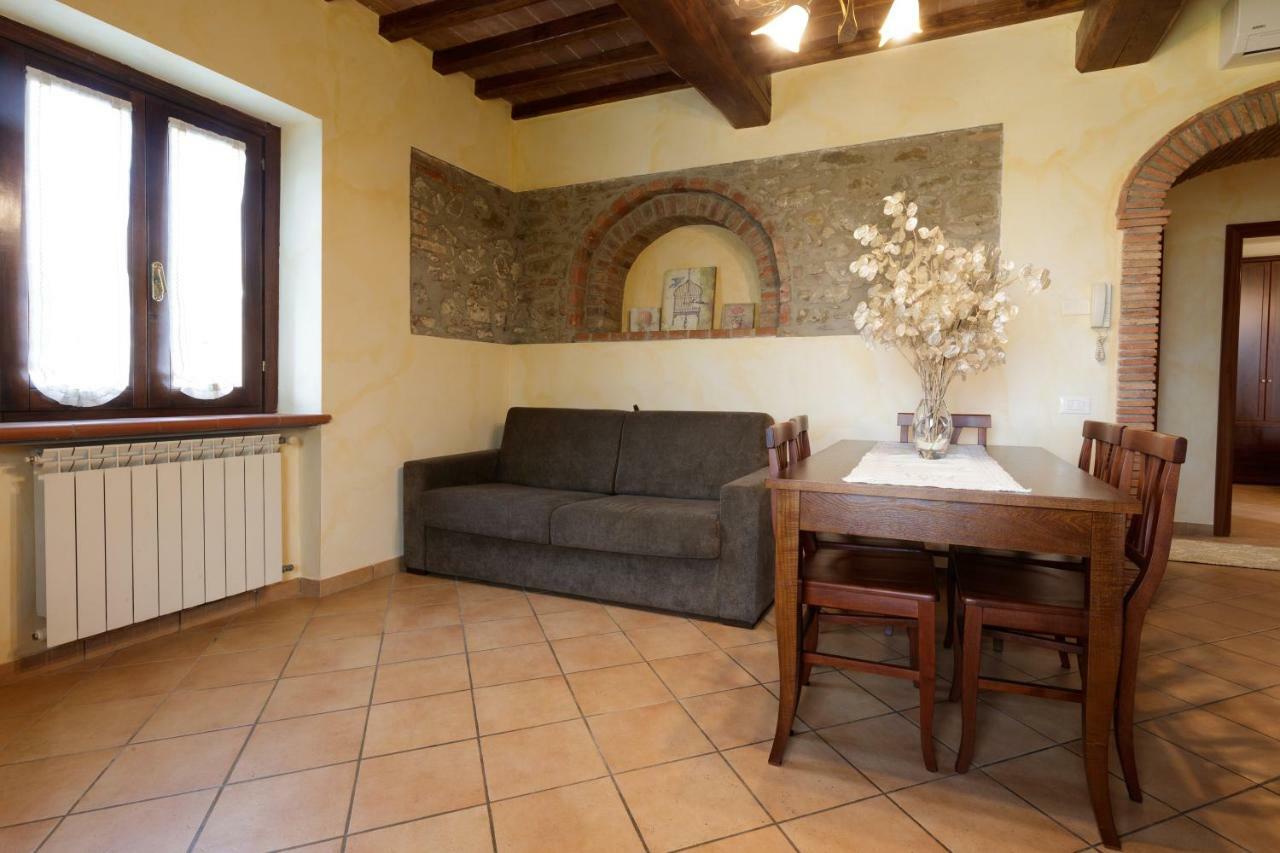 Villa Borgo dei Gigli Lamporecchio Esterno foto