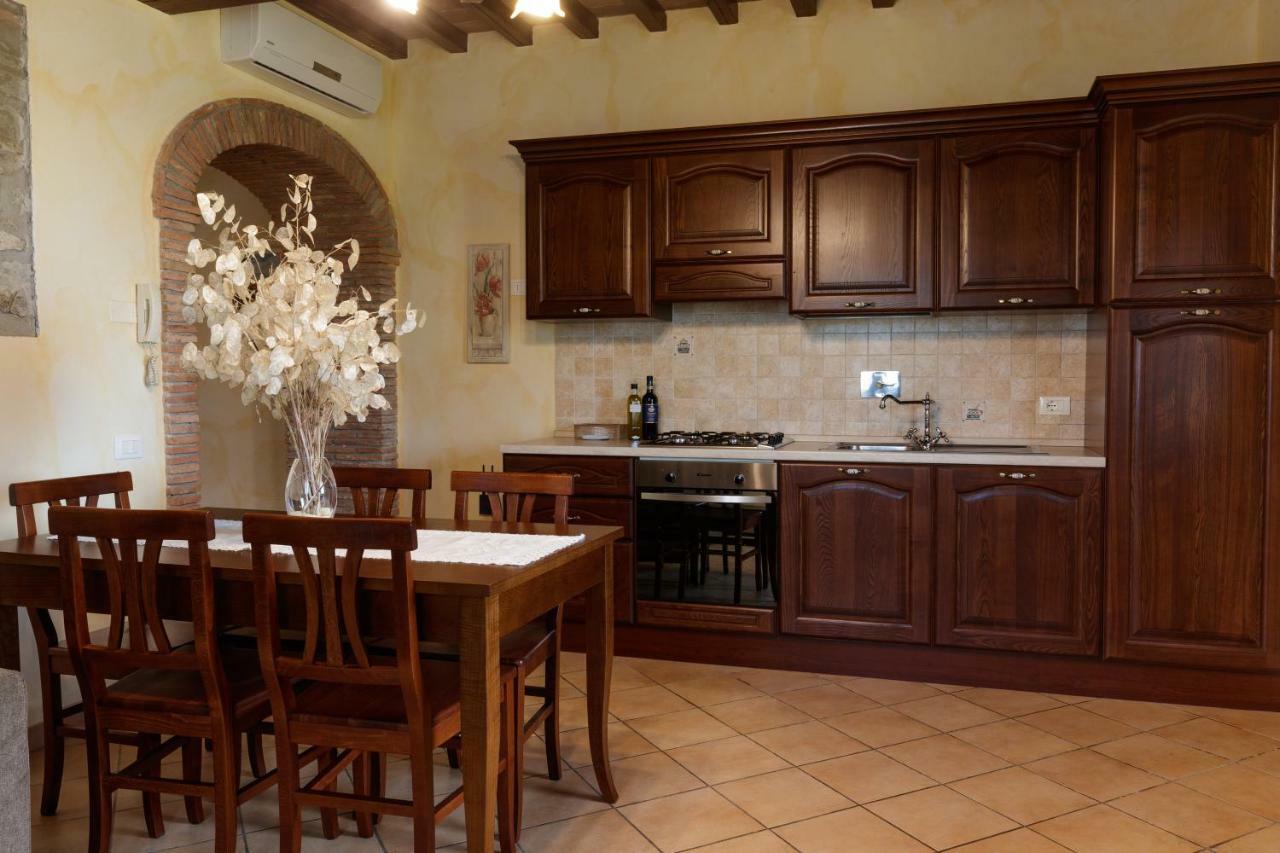 Villa Borgo dei Gigli Lamporecchio Esterno foto